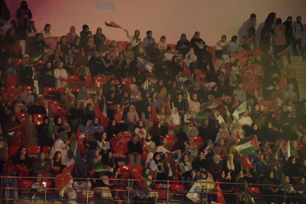 Büyük fetih 21 yıl sonra yeniden Konya'da kutlandı! 15